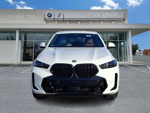 2026 BMW X6 xDrive40i