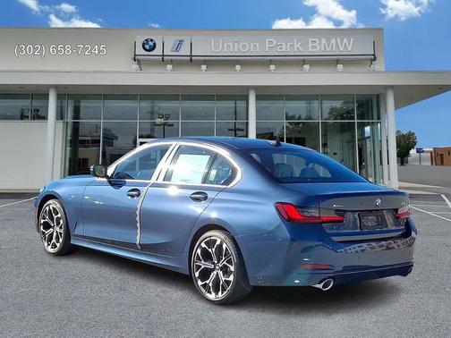 2026 BMW 330 330i NA xDrive
