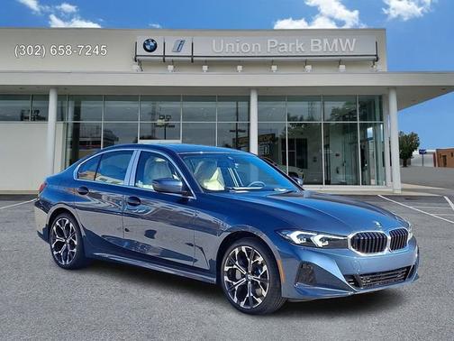 2026 BMW 330 330i NA xDrive