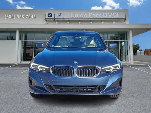 2026 BMW 330 330i NA xDrive