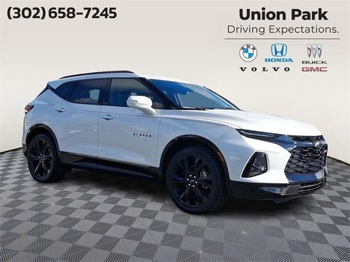 2020 Chevrolet Blazer RS