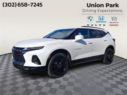 2020 Chevrolet Blazer RS