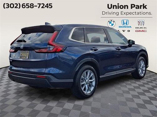 2025 Honda CR-V EX-L