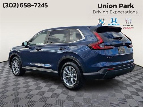 2025 Honda CR-V EX-L