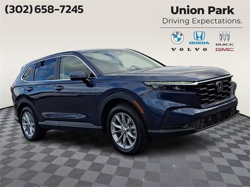 2025 Honda CR-V EX-L