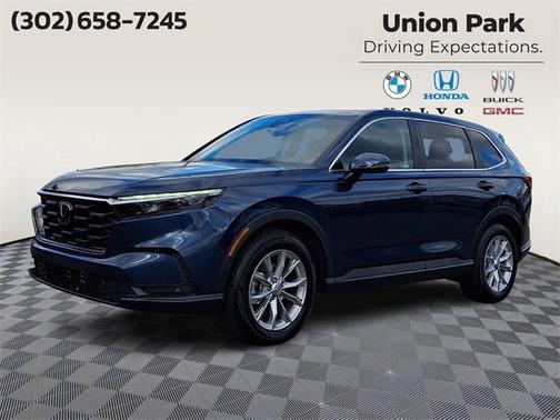 2025 Honda CR-V EX-L