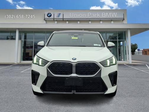 Alpine White - 300 2025 BMW X2 xDrive28i