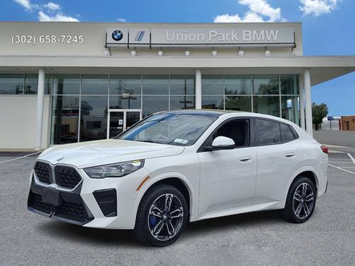 Alpine White - 300 2025 BMW X2 xDrive28i