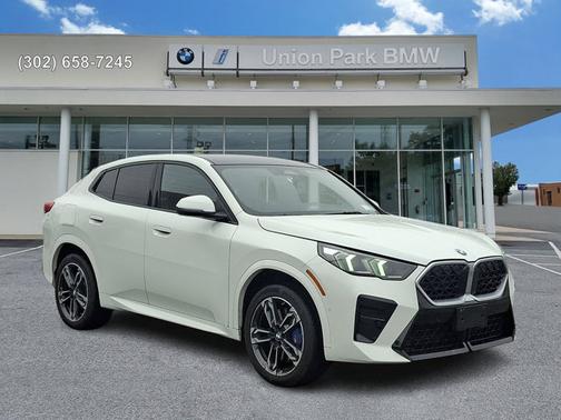 Alpine White - 300 2025 BMW X2 xDrive28i