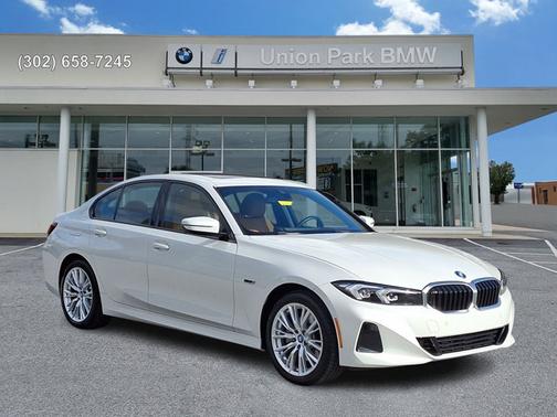 2023 BMW 330e 330e xDrive