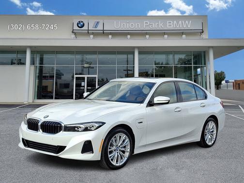 2023 BMW 330e 330e xDrive