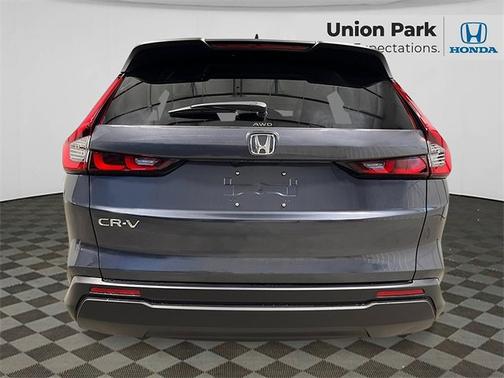 2026 Honda CR-V EX