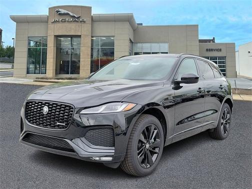 2025 Jaguar F-PACE R-Dynamic S