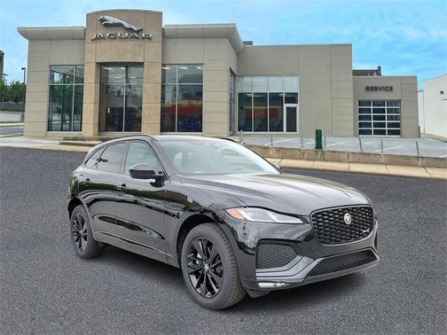 2025 Jaguar F-PACE R-Dynamic S