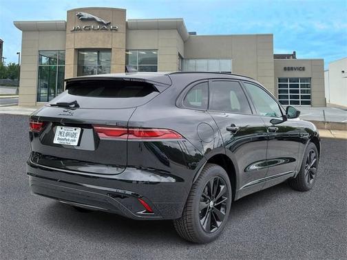 2025 Jaguar F-PACE R-Dynamic S