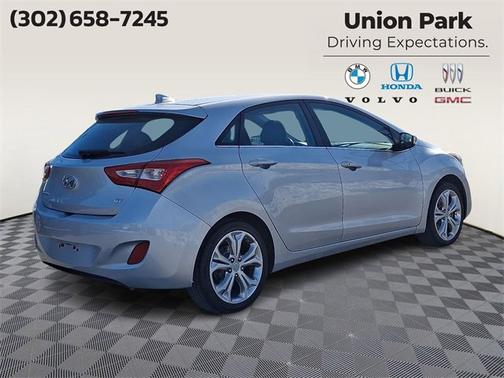 2014 Hyundai Elantra GT Base