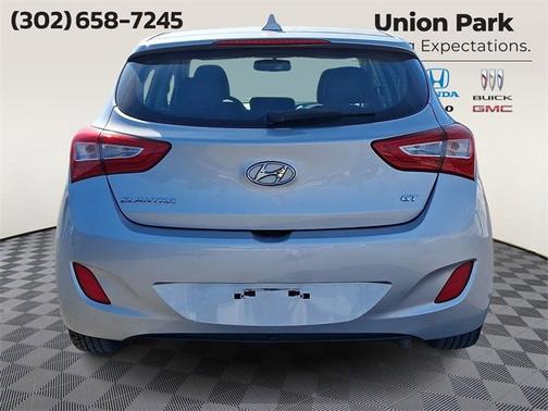 2014 Hyundai Elantra GT Base