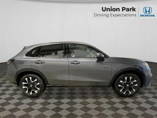 Modern Steel Metallic 2027 Honda HR-V EX-L