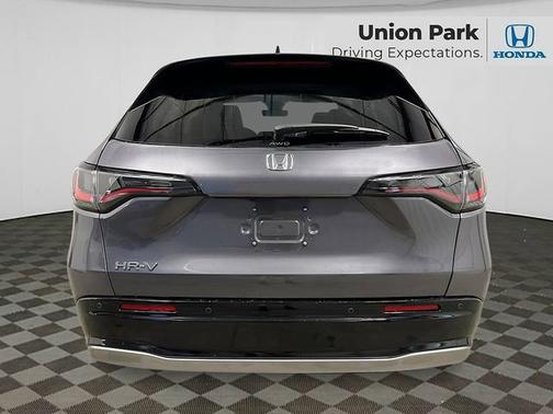Modern Steel Metallic 2027 Honda HR-V EX-L