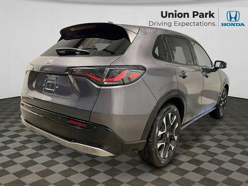 Modern Steel Metallic 2027 Honda HR-V EX-L