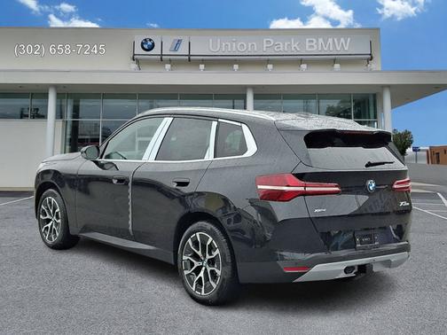 Black Sapphire Metallic 2026 BMW X3 30 xDrive