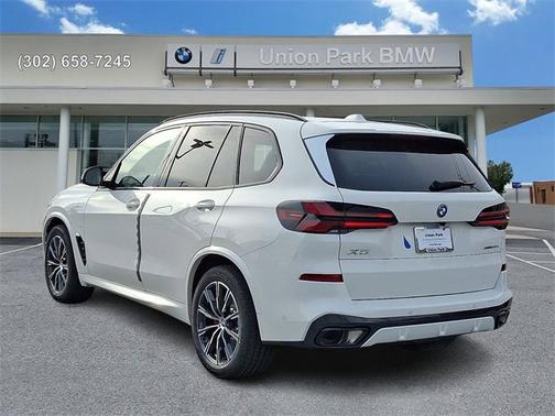 2026 BMW X5 xDrive50e