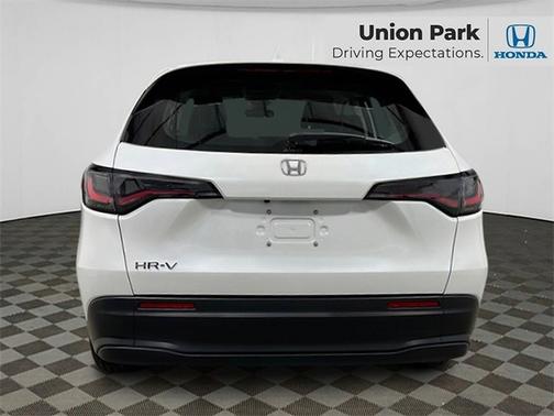 2025 Honda HR-V LX