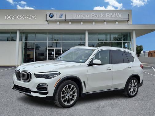 2019 BMW X5 xDrive40i