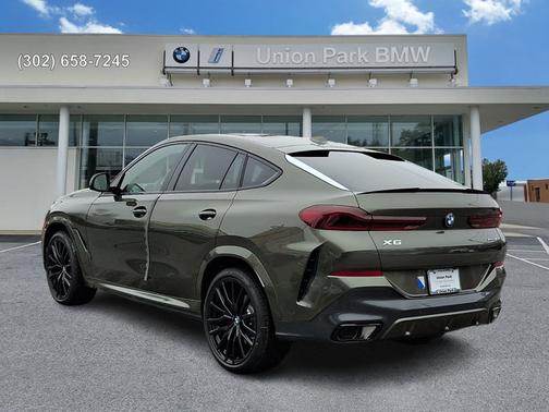 2026 BMW X6 xDrive40i