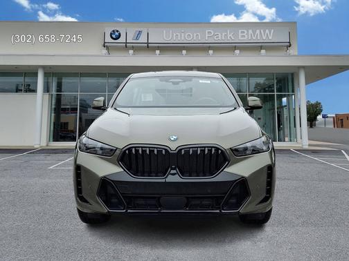 2026 BMW X6 xDrive40i
