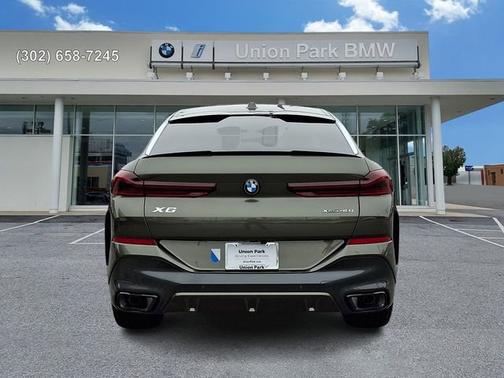 2026 BMW X6 xDrive40i