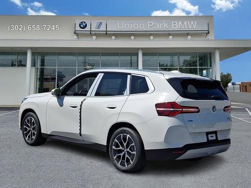 Alpine White 2026 BMW X3 30 xDrive