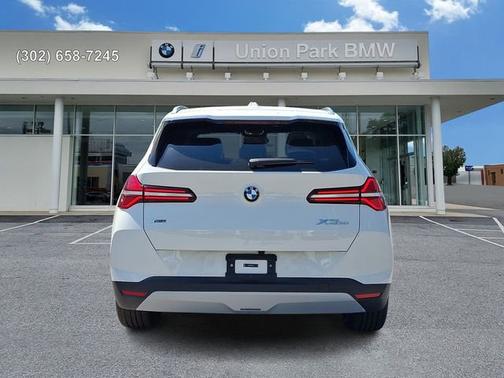Alpine White 2026 BMW X3 30 xDrive