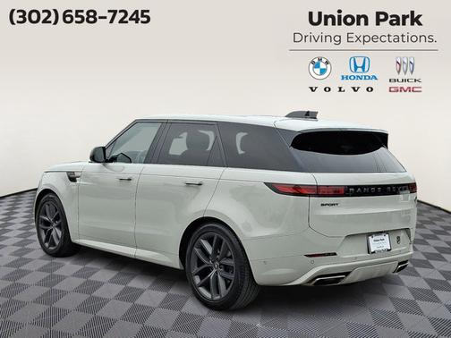 2023 Land Rover Range Rover Sport SE Dynamic
