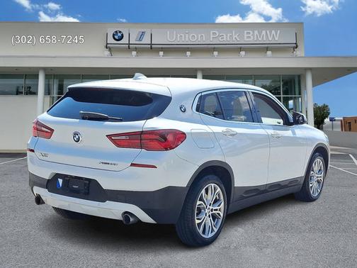 2018 BMW X2 xDrive28i