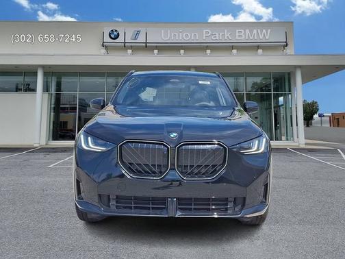 Black Sapphire Metallic 2026 BMW X3 30 xDrive