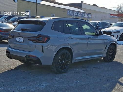 2023 BMW X3 xDrive30i