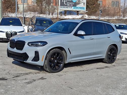 2023 BMW X3 xDrive30i