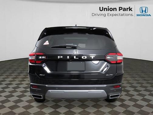 Bv 2026 Honda Pilot Elite