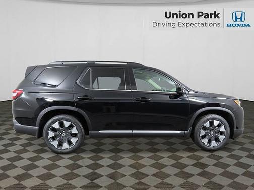 Bv 2026 Honda Pilot Elite