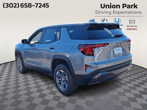 Sterling Metallic 2027 GMC Terrain FWD Elevation