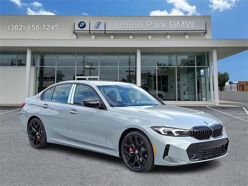 2026 BMW 330 330i NA xDrive