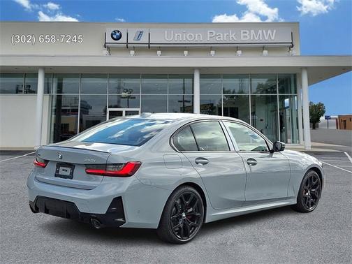 2026 BMW 330 330i NA xDrive