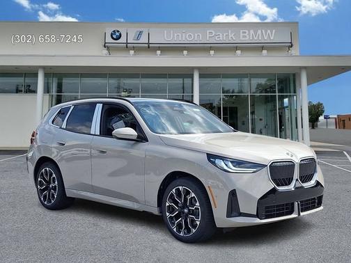 Dune Grey Metallic 2026 BMW X3 30 xDrive