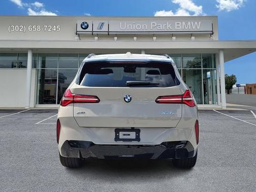 Dune Grey Metallic 2026 BMW X3 30 xDrive