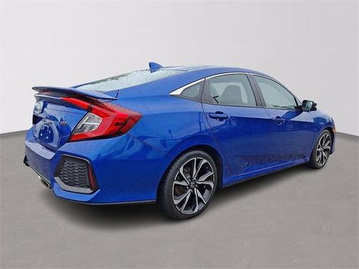 2019 Honda Civic Si