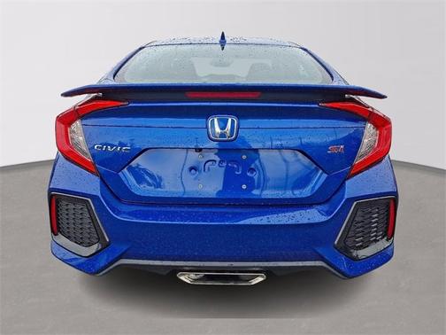 2019 Honda Civic Si