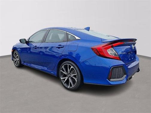 2019 Honda Civic Si