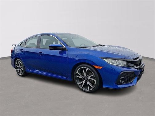 2019 Honda Civic Si