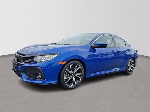 2019 Honda Civic Si